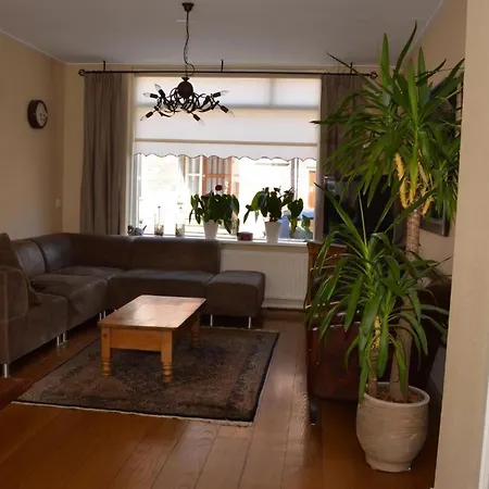 Дом отдыха Emmastraat Nur 100 Meter Vom In *