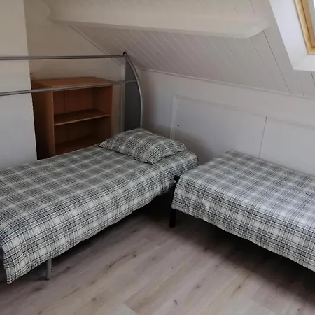 Emmastraat Nur 100 Meter Vom In Дом отдыха Катвейк-ан-Зе